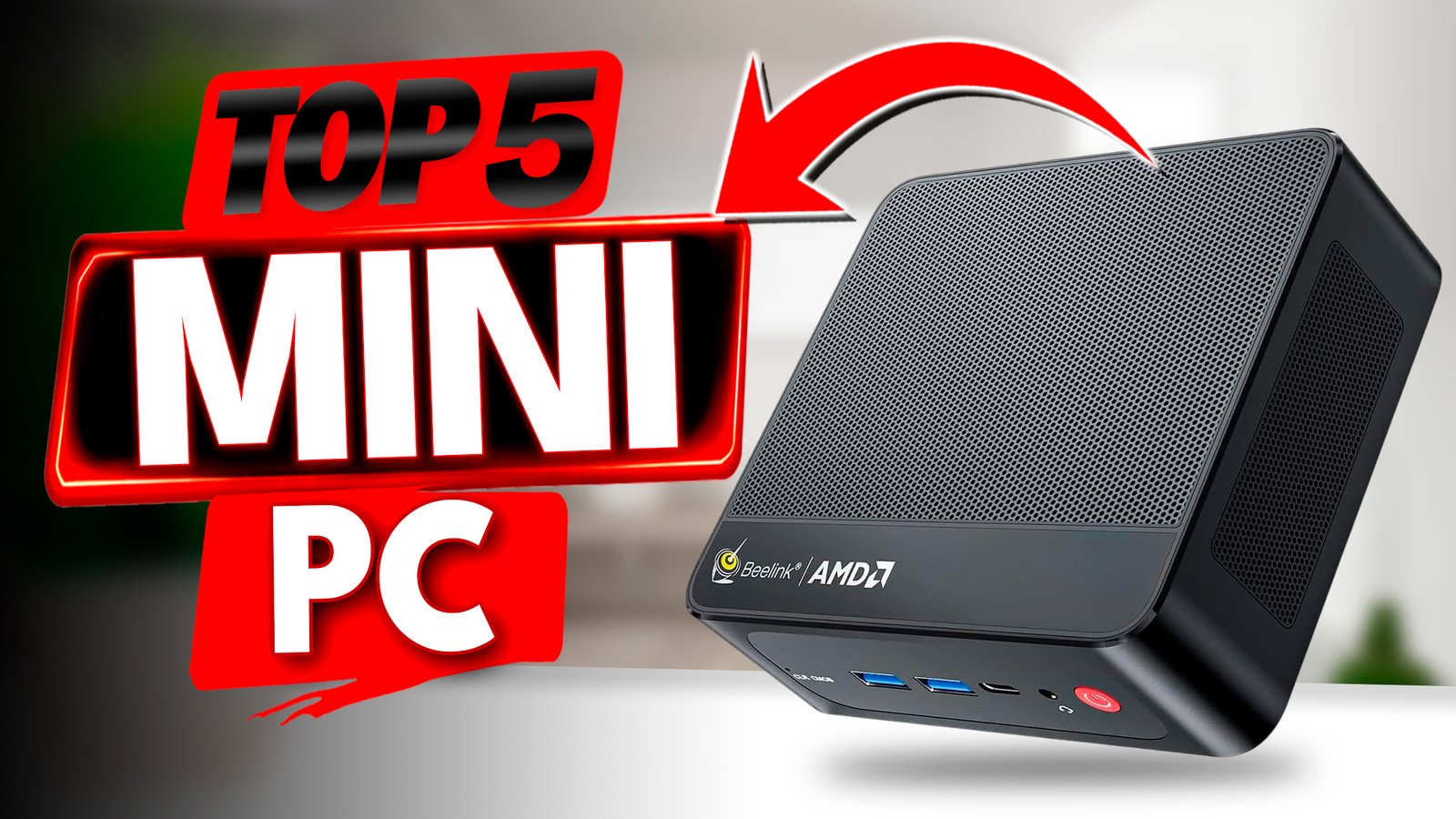 ᐅ Las Mejores MINI PC para TRABAJO EN CASA Con Alto Rendimiento ...
